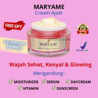 Gambar Cream Ajaib Maryame Beauty Glow Up Cream Skincare Beautee All In One dari Star Vision Store undefined 1 Tokopedia