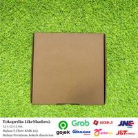 Gambar box pizza / kardus / karton / 15x15x5 cm / E flute / bahan baru dari likeshadow2 undefined 2 Tokopedia