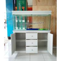 Gambar Meja Aquarium Plus Aquarium Sama Tutup 120cm Kaca 8ml/trinityjayafurni dari Trinityjayafurniture undefined 2 Tokopedia