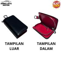Gambar Dompet STNK Mobil Motor Gantungan Kunci Mobil Motor dari Hybrid Auto Variasi undefined 3 Tokopedia