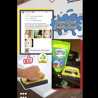 Gambar Paket Pad Pembersih Kerak - Sikat Pad Keramik & Pad Anti Gores dari Mr Blinkz Indonesia undefined 4 Tokopedia