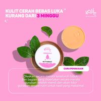 Gambar Body Cream Kojic Plankton BPOM Go to Bright - Bubble dari KEY-ID undefined 5 Tokopedia