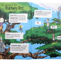 Gambar Enid Blyton The Faraway Tree Adventures Stories Complete 10 Books Kids dari My Own Flashcards undefined 4 Tokopedia