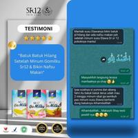 Gambar Susu Kambing Etawa Bubuk SR12 Go Milku Penggemuk Badan Anak Dewasa - Strawberry, 200 gr dari SR12 Beauty Herbal Skincare undefined 5 Tokopedia