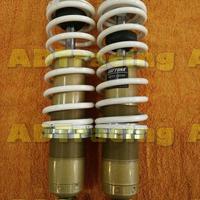 Gambar shock daytona super shock showa 280mm balap jupiter z f1zr dari adtracingreborn undefined 1 Tokopedia