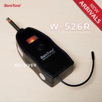 Gambar Mic Wireless BareTone W-526R / W 526R Original Microphone Handheld dari sinar mulia19 undefined 4 Tokopedia
