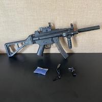 Gambar XYL Little Moon MP5 MP5K Water Gel Blaster WGB LDT JINMING JM - Mp5 A4 dari Airsoft88 undefined 3 Tokopedia