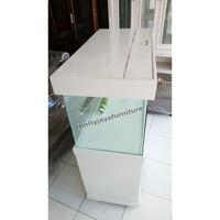 Gambar Meja Aquarium Plus Aquarium Sama Tutup 120cm Kaca 8ml/trinityjayafurni dari Trinityjayafurniture undefined 4 Tokopedia