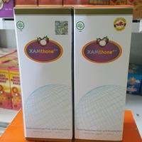 Gambar XAMTHONE PLUS BOTOL 100% ORIGINAL dari DzakiHerbal undefined 2 Tokopedia