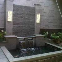 Gambar bikinan taman kolam ikan koi minimalis siap rdy dari mas bayu taman undefined 1 Tokopedia