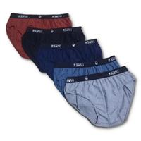 Gambar COD CD Pria 5pcs Pakaian Celana Dalam Pria Dewasa Daleman Boxer Kaos - Ukuran S dari Ratu Shopping PKU undefined 5 Tokopedia