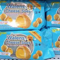 Gambar NISSIN Walens Cheese Soes Pack 100gr dari FathMom undefined 1 Tokopedia