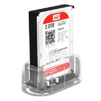 Gambar Hard Drive Enclosure ORICO 6139U3 Transparan 2.5 & 3.5 inch USB 3.0 dari TOKUSELON undefined 2 Tokopedia