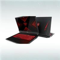 Gambar AXIOO PONGO 735 I7 13620H RTX3050 6GB/ 16GB 512GB W11 15.6FHD 144HZ IPS RGB 3Y GRY - LAPTOP, DOS dari Cyberpad Jakarta undefined 2 Tokopedia