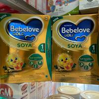 Gambar BEBELOVE GOLD 1 SOYA 170gram dari terumofarma undefined 1 Tokopedia