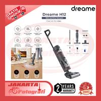 Gambar Dreame H12 Wet Dry Vacuum Cleaner Cordless Floor Wash dari Jakarta Fotografi Shop undefined 1 Tokopedia