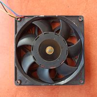 Gambar Kipas Merk AVC Ukuran 12 cm x 12 cm x 3,8 cm 48 Volt / 0, 86 A dari transmitter broadcast undefined 3 Tokopedia