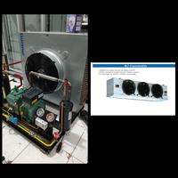 Gambar 1 set mesin Coldstorage Freezer Kapasitas 10 Ton dari BINTANG MESIN' undefined 1 Tokopedia