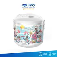 Gambar MASPION MRJ1808DS RICE COOKER 1,8L dari UFO ELEKTRONIK SEMARANG undefined 1 Tokopedia
