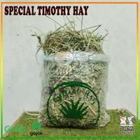 Gambar Timothy Hay Special Hay-Rumput Timothy hay makanan kelinci kura kura dari Dunia Binatang Petshop undefined 3 Tokopedia