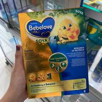 Gambar BEBELOVE GOLD 1 SOYA 170gram dari terumofarma undefined 2 Tokopedia