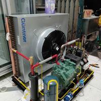 Gambar 1 set mesin Coldstorage Freezer Kapasitas 10 Ton dari BINTANG MESIN' undefined 2 Tokopedia