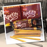 Gambar Roma Apetito Biskuit Stik Gurih dan Renyah Berbagai Varian Pilih Rasa - Barbeque dari Target Mart undefined 2 Tokopedia