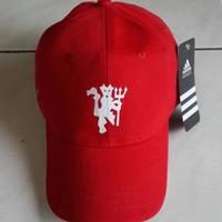 Gambar Topi Baseball Manchester United,Jersey Bola, Topi MU,Topi Pria,Fashion dari kpblessed undefined 1 Tokopedia