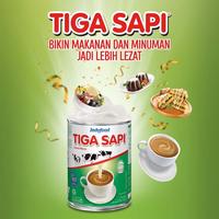Gambar Indomilk SKM Krimer Tiga Sapi 490GR | Susu Kental Manis Putih Kaleng dari Semesta Rasa Makassar undefined 3 Tokopedia