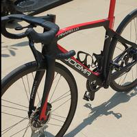 Gambar Pinarello Dogma F12 URANUS RED discbrake Size 46.5 used dari Gimsbike undefined 5 Tokopedia