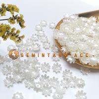 Gambar Manik Mote Bentuk Daun Kelopak Manik Pear Ivory Bahan Aksesoris DIY - Kelopak 1 (175p dari GemintangtanjungAcc undefined 2 Tokopedia