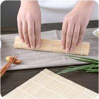 Gambar T40 Tikar penggulung sushi bamboo bambu roller roll alas cetakan nasi dari Toyoushop93 undefined 4 Tokopedia
