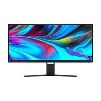 Gambar Xiaomi Mi Monitor 30" Curved Gaming 1800R WFHD 200Hz DP HDMI FreeSync - NEW G34WQi, TANPA KAYU dari Multifungsi ID undefined 2 Tokopedia