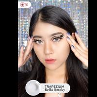 Gambar SOFTLENS TRAPEZIUM BELLA dia 14.5mm - NORMAL/MINUS - BELLA HAZEL, MINUS dari MMSOFTLENS undefined 3 Tokopedia