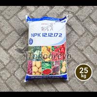Gambar PUPUK PAK TANI NPK 12 12 17 2 ISI 25 KG KEMASAN PABRIK VIA CARGO dari tokooreyo undefined 1 Tokopedia