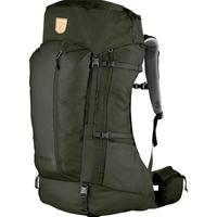 Gambar TAS RANSEL CARRIER GUNUNG HIKING ULTRALIGHT FJALLRAVEN ABISKO F 45 - Grey dari TARUSBAWA undefined 2 Tokopedia