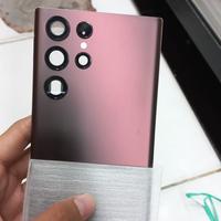 Gambar backdor samsung S22 ultra back door casing cover tutup belakang batrei - Putih dari VianaCeLL999 undefined 1 Tokopedia