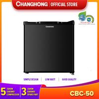Gambar CHANGHONG KULKAS MINIBAR BLACK EDITION CBC-50 dari TOKOJAKARTAELEKTRONIK1 undefined 1 Tokopedia