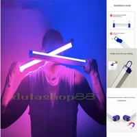 Gambar lampu LED kamera video fotografi LED video fill light 32cm - Ungu dari Dutashop88 undefined 1 Tokopedia