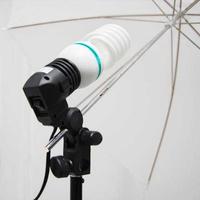 Gambar Holder Stan Soket Lampu Dudukan Penyangga Payung Reflektor Foto Studio dari Jiwaku Half Acc undefined 2 Tokopedia