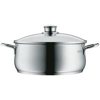 Gambar WMF 24 cm Low Casserole Braising Pan + Lid Panci Stainless Steel dari Indogrande store undefined 1 Tokopedia