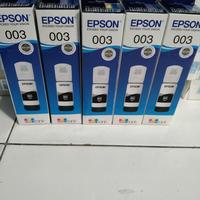Gambar tinta Epson black vs warna - Hitam dari sinar karumah undefined 2 Tokopedia