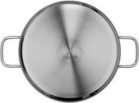 Gambar WMF 24 cm Low Casserole Braising Pan + Lid Panci Stainless Steel dari Indogrande store undefined 3 Tokopedia