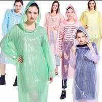 Gambar Jas mantel hujan plastik - Kuning dari kutanaga grafika undefined 2 Tokopedia