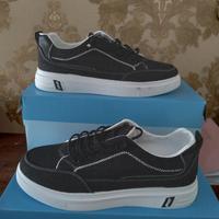 Gambar sepatu priq semi pantofel - Abu-abu, 43 dari Gallery Kekinian Pekanbaru undefined 2 Tokopedia