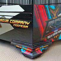 Gambar SANGKAR/KANDANG KOHSAN/KOSAN RADJA DECAL RCI dari PANDAWA SANGKAR undefined 2 Tokopedia