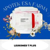 Gambar Leukomed T plus (pcs) Dressing Steril Transparan 7.2cm x 5cm (pcs) dari Apotek Esa Farma undefined 1 Tokopedia