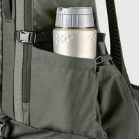 Gambar TAS RANSEL CARRIER GUNUNG HIKING ULTRALIGHT FJALLRAVEN ABISKO F 45 - Grey dari TARUSBAWA undefined 4 Tokopedia