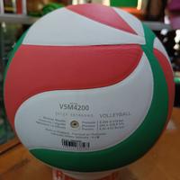 Gambar BOLA VOLLY MOLTEN V5M4200 ORIGINAL THAILAND dari Bambu Kuning 8 Sport undefined 3 Tokopedia