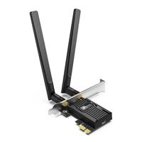 Gambar TP-LINK Archer TX55E AX3000 Wi-Fi 6 Bluetooth 5.2 PCIe Adapter wifi 6 dari TP-Link Indonesia undefined 2 Tokopedia
